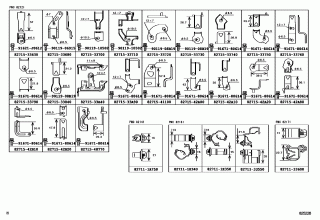 WIRING & CLAMP 4